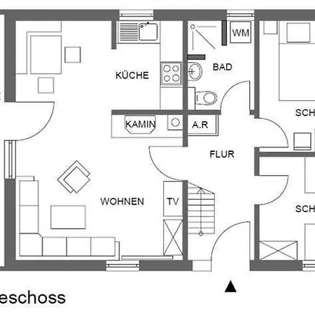 Becker Ferienhaus Bispingen